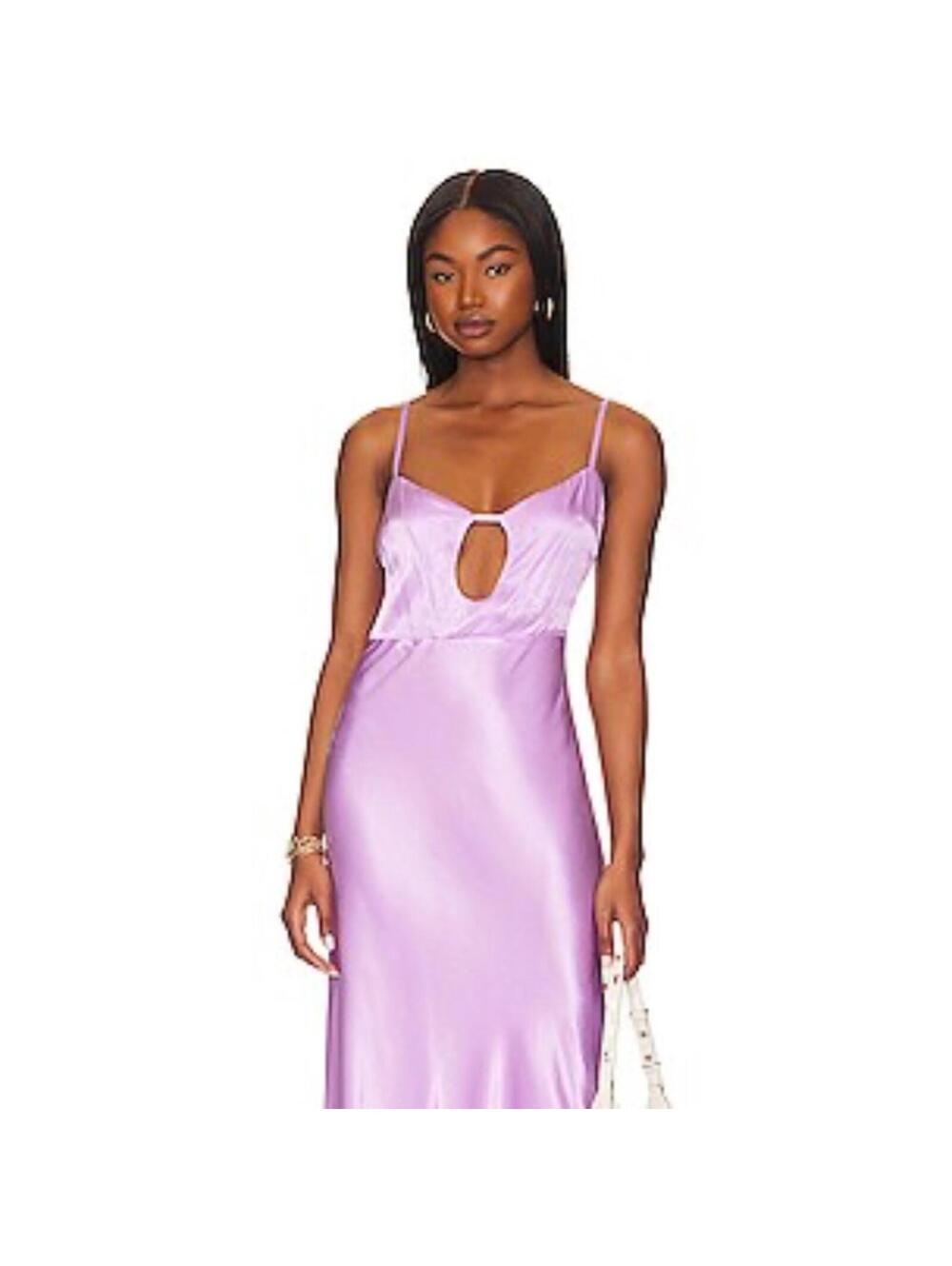 SNDYS x REVOLVE Matisse Dress in Lavendar